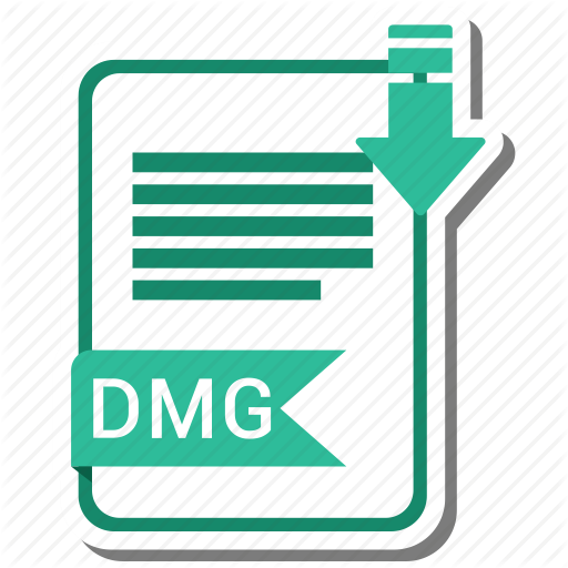 file extension dmg free download