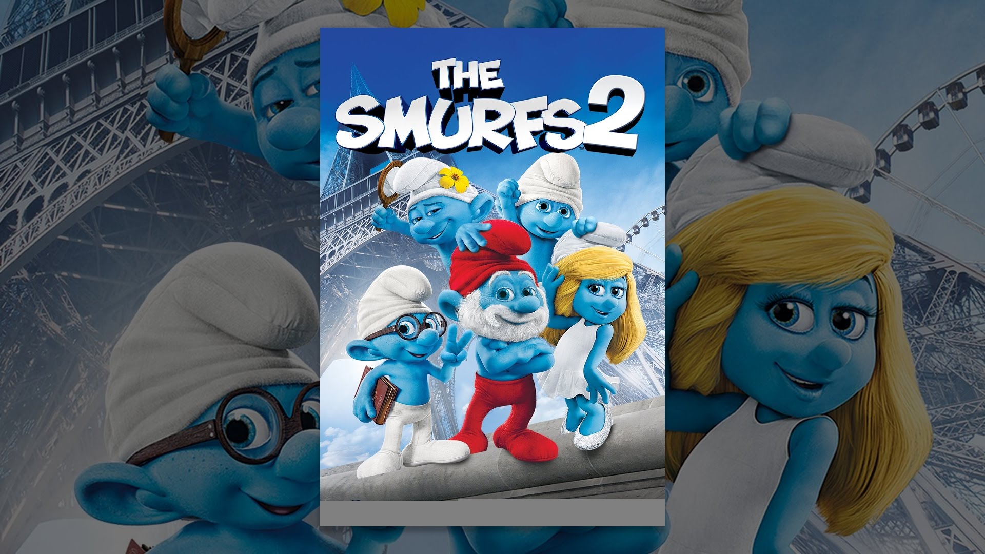 free smurfs 2 full movie